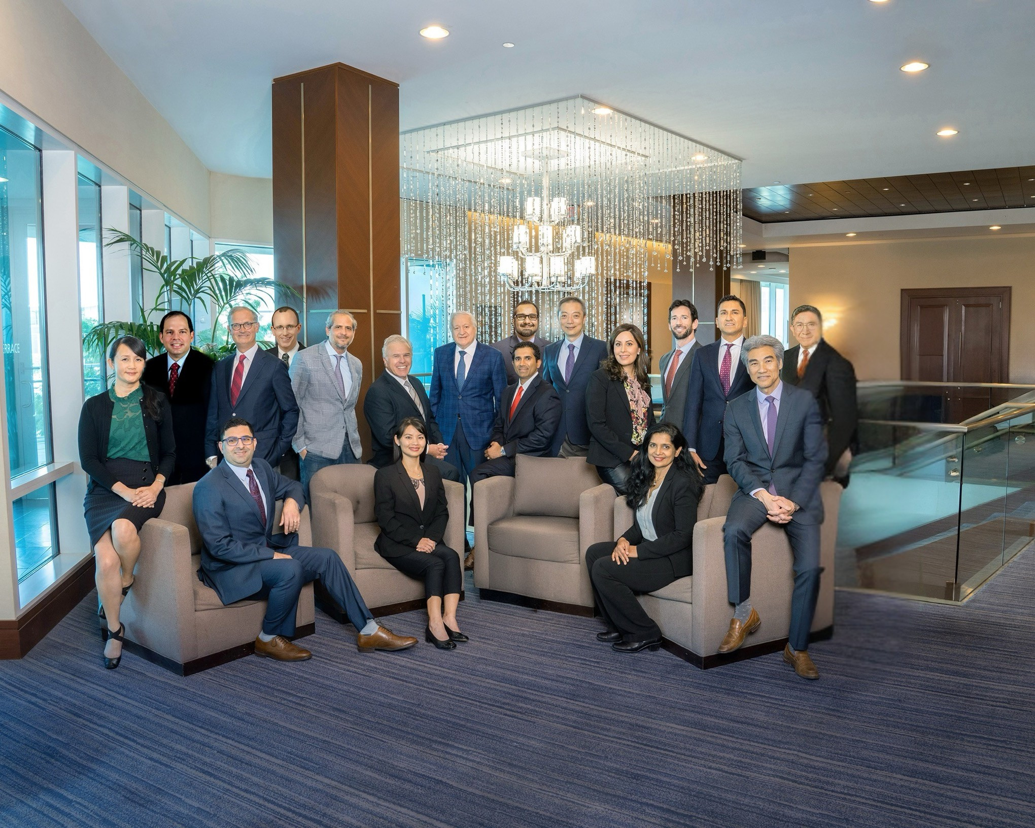 Physician Group Photo